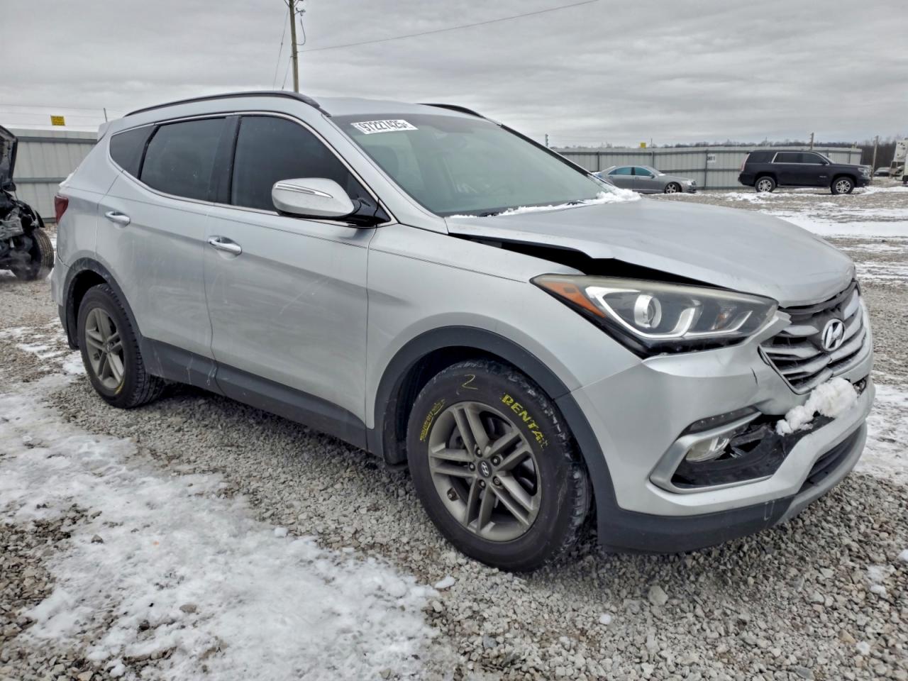 2018 HYUNDAI SANTA FE SPORT photo 4