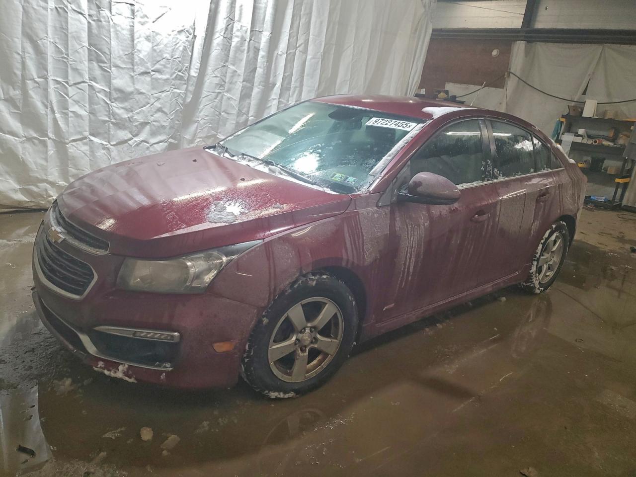 2016 CHEVROLET CRUZE LIMITED