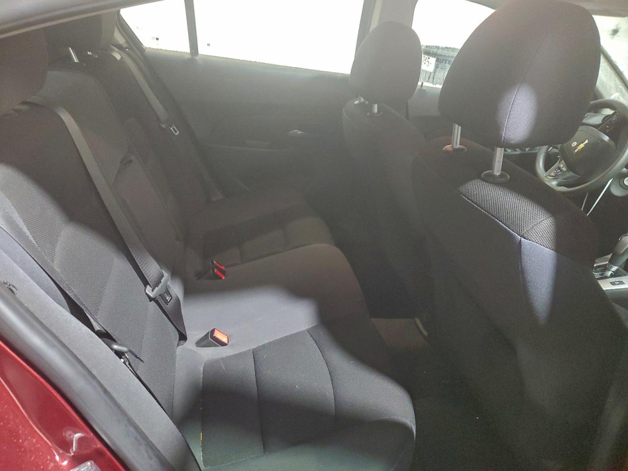 2016 CHEVROLET CRUZE LIMITED LT photo 10