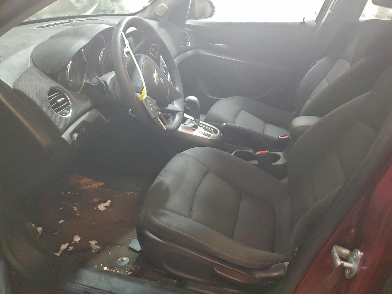 2016 CHEVROLET CRUZE LIMITED LT photo 7