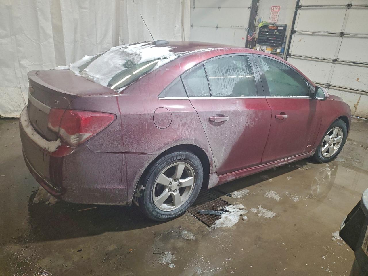 2016 CHEVROLET CRUZE LIMITED LT photo 3