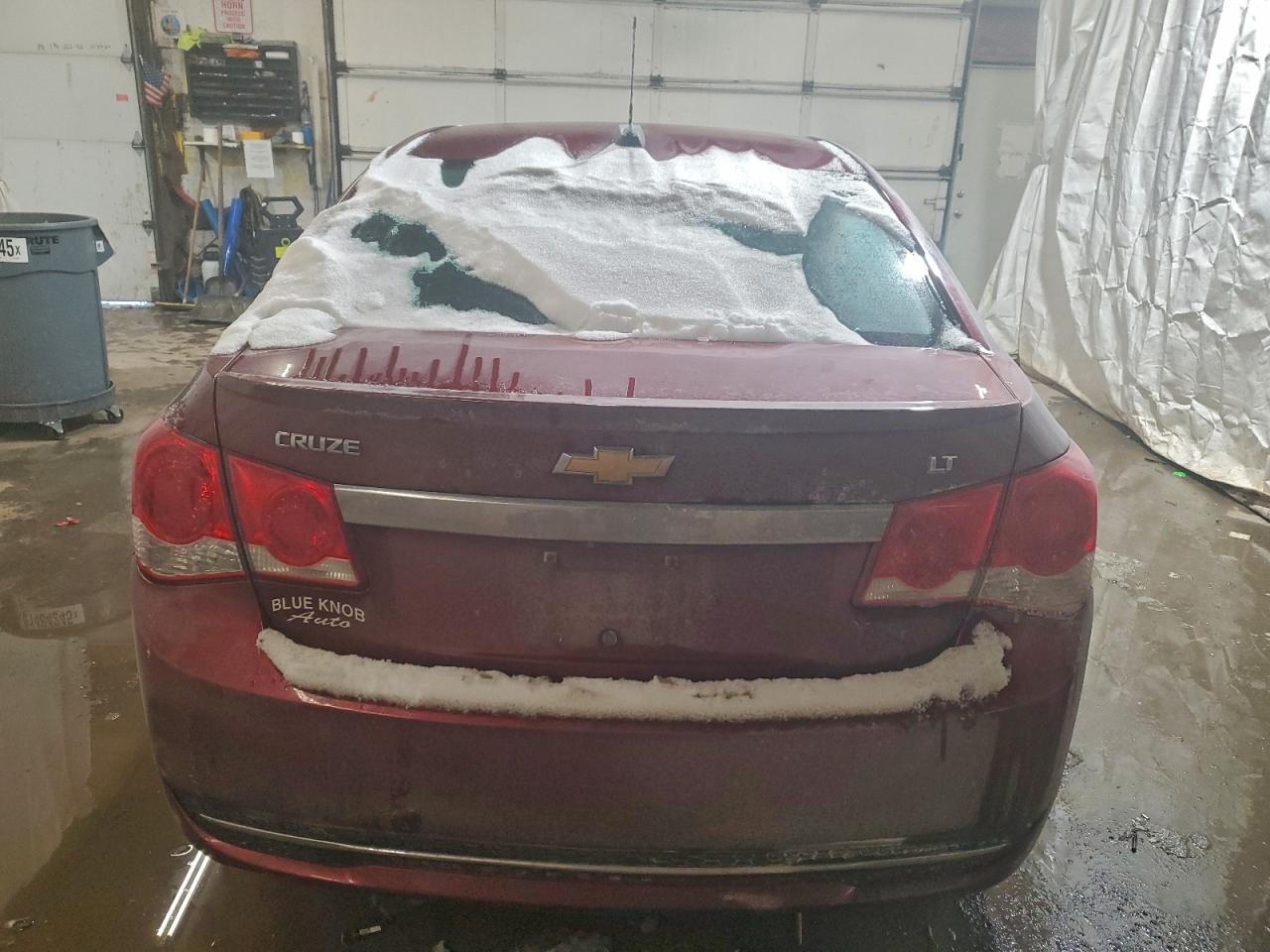 2016 CHEVROLET CRUZE LIMITED LT photo 6