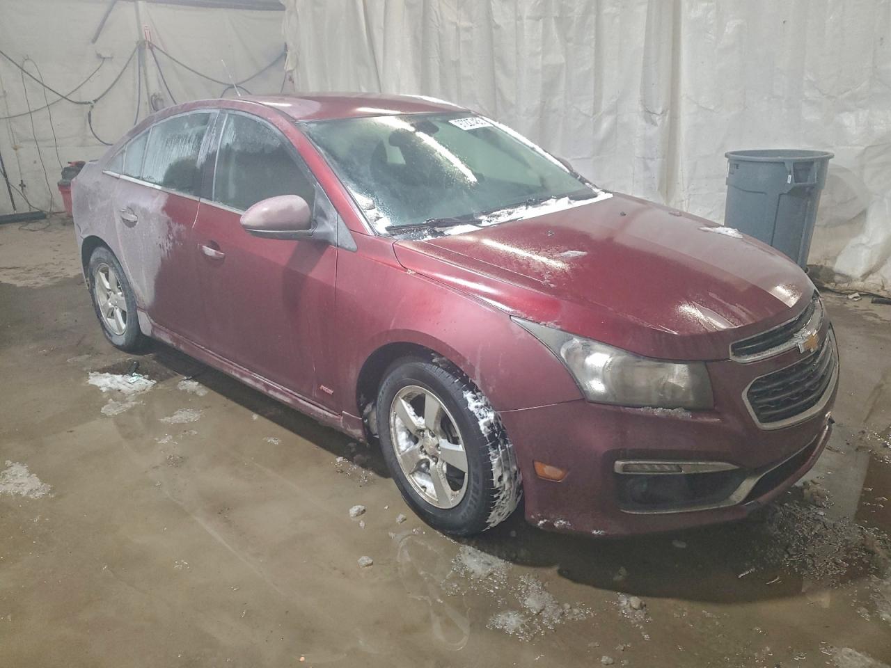 2016 CHEVROLET CRUZE LIMITED LT photo 4