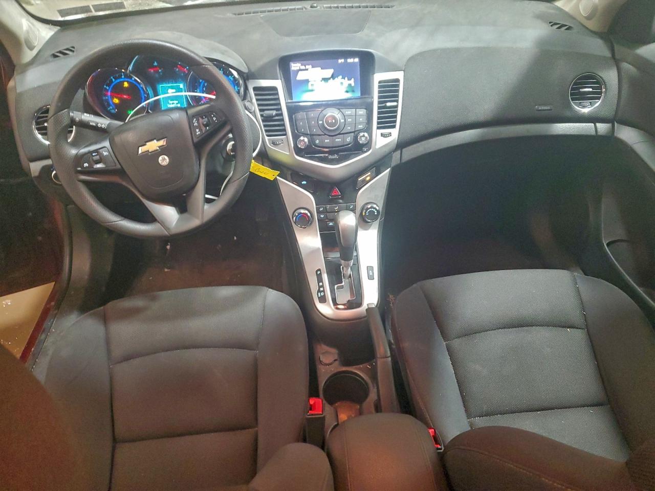2016 CHEVROLET CRUZE LIMITED LT photo 8