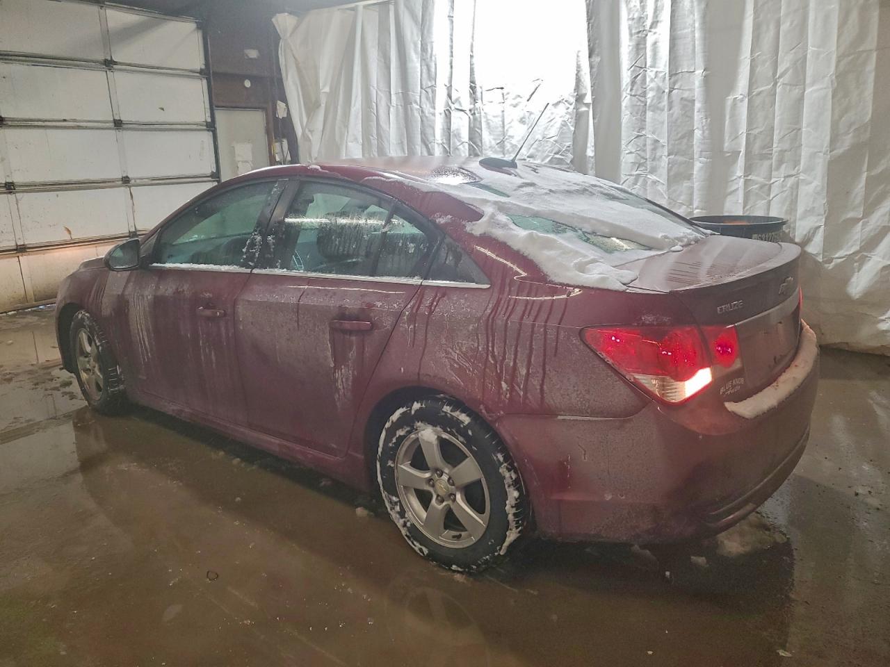 2016 CHEVROLET CRUZE LIMITED LT photo 2