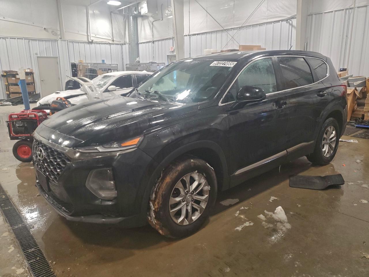 2019 HYUNDAI SANTA FE