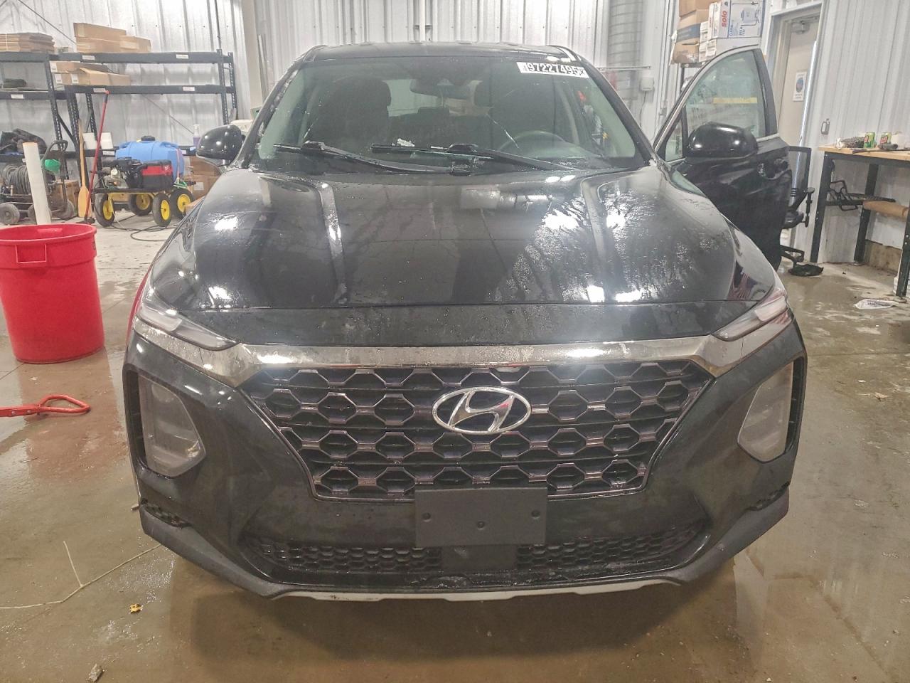 2019 HYUNDAI SANTA FE SE photo 13