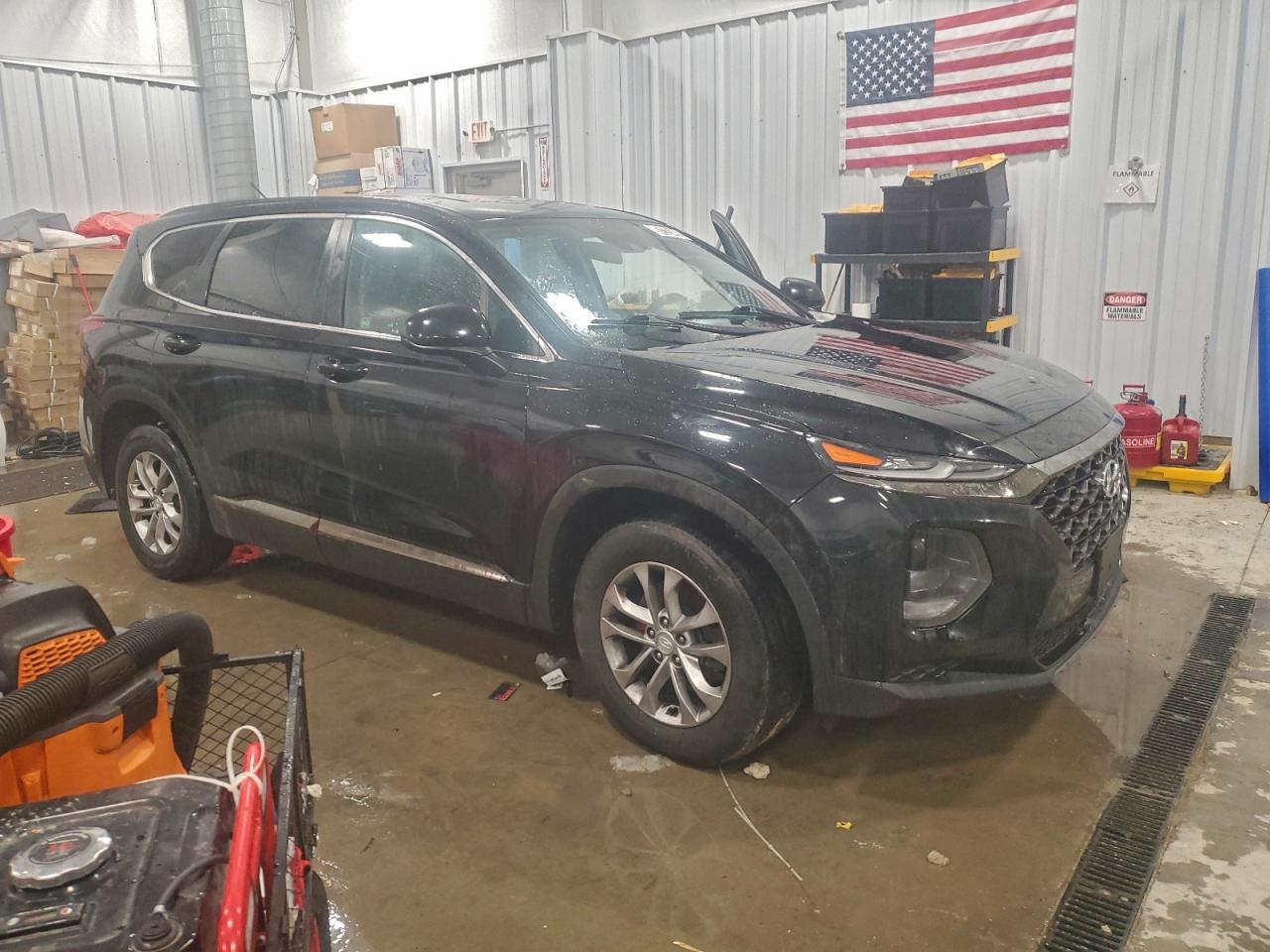 2019 HYUNDAI SANTA FE SE photo 10