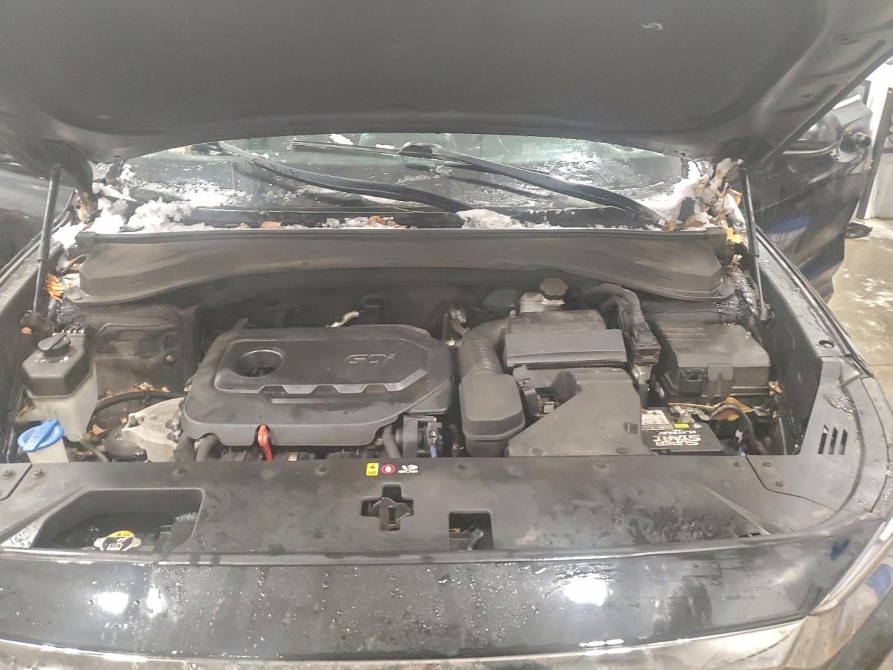 2019 HYUNDAI SANTA FE SE photo 34