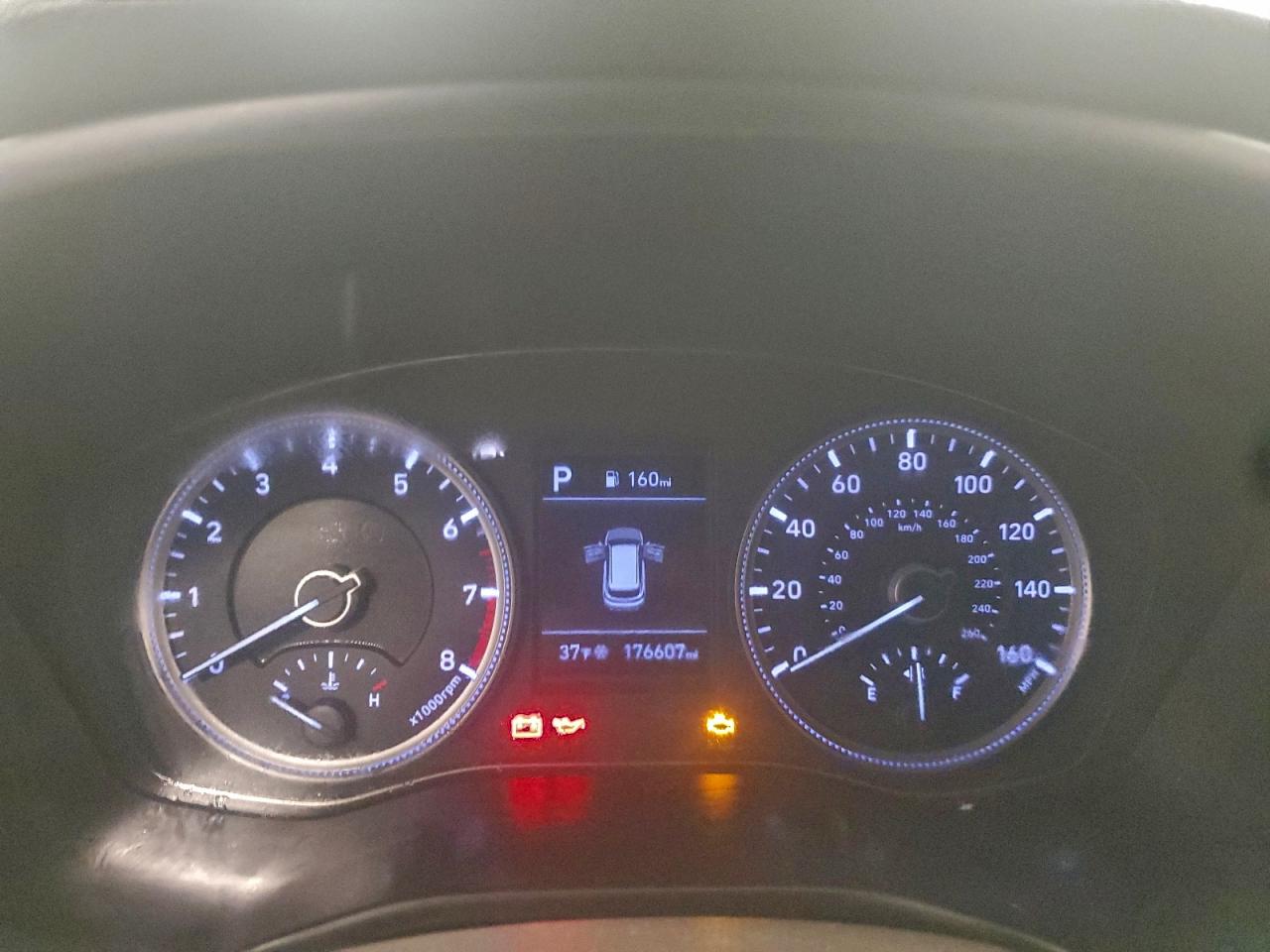 2019 HYUNDAI SANTA FE SE photo 25