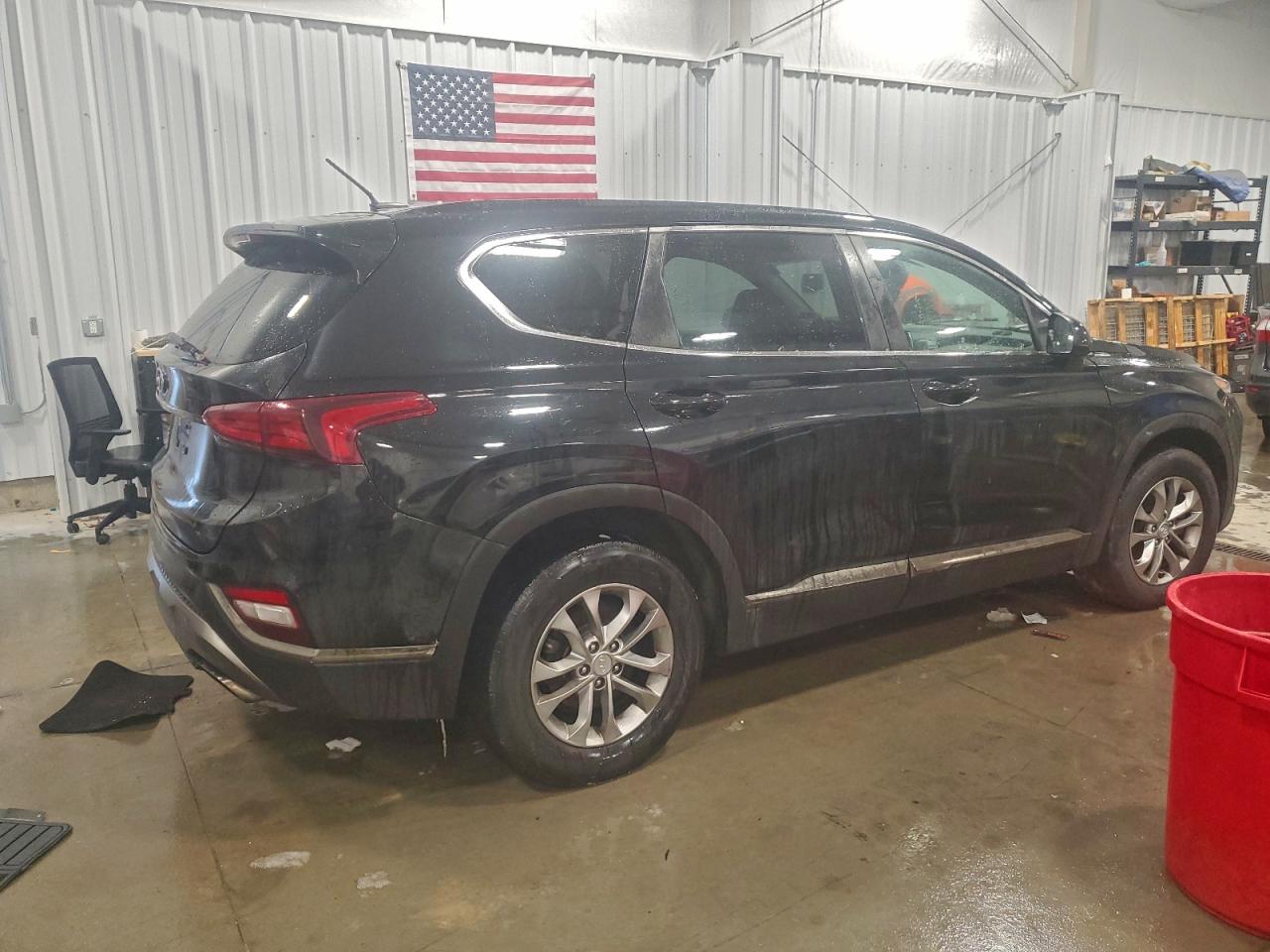 2019 HYUNDAI SANTA FE SE photo 7