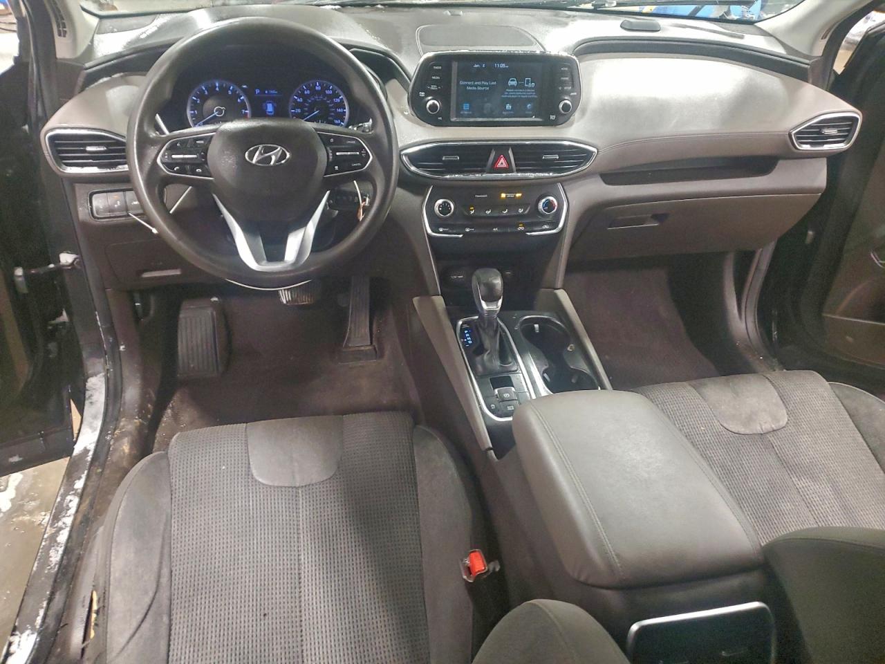 2019 HYUNDAI SANTA FE SE photo 22