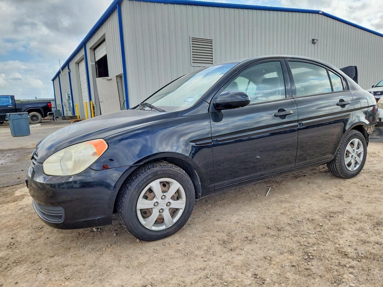 2009 HYUNDAI ACCENT