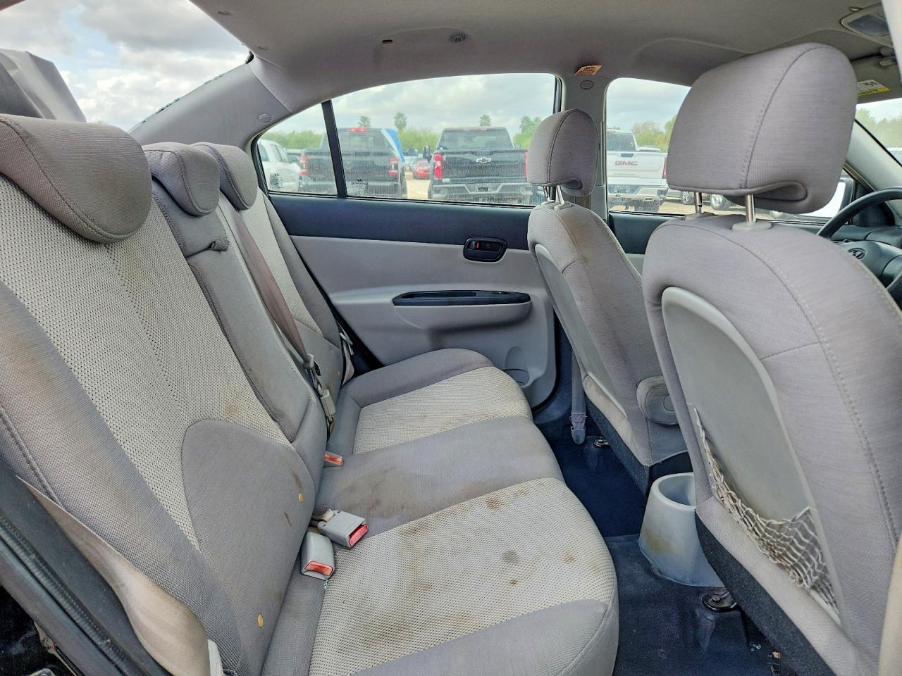 2009 HYUNDAI ACCENT GLS photo 28