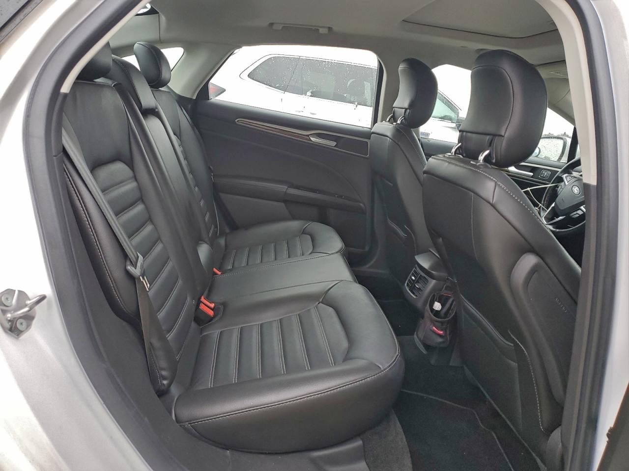 2013 FORD FUSION SE HYBRID photo 28
