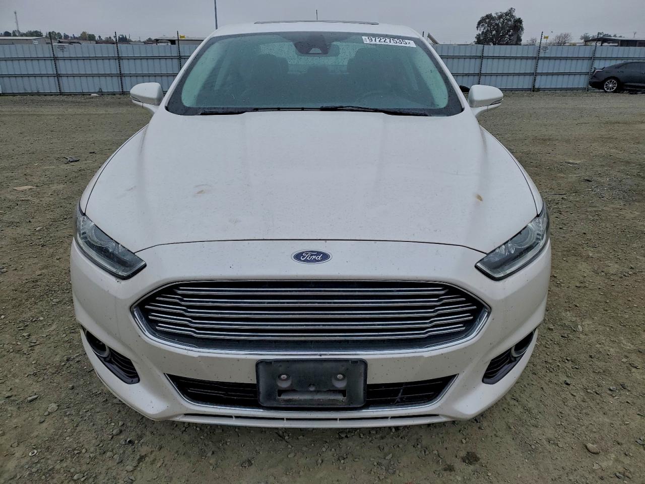 2013 FORD FUSION SE HYBRID photo 13