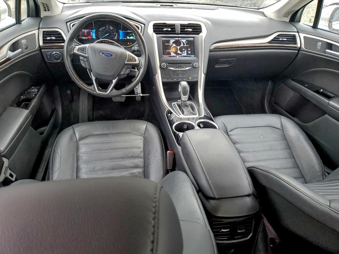 2013 FORD FUSION SE HYBRID photo 22