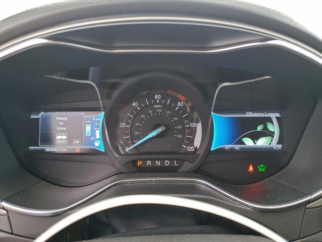 2013 FORD FUSION SE HYBRID photo 25