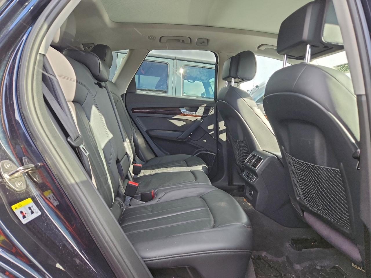 2018 AUDI Q5 PREMIUM PLUS photo 28