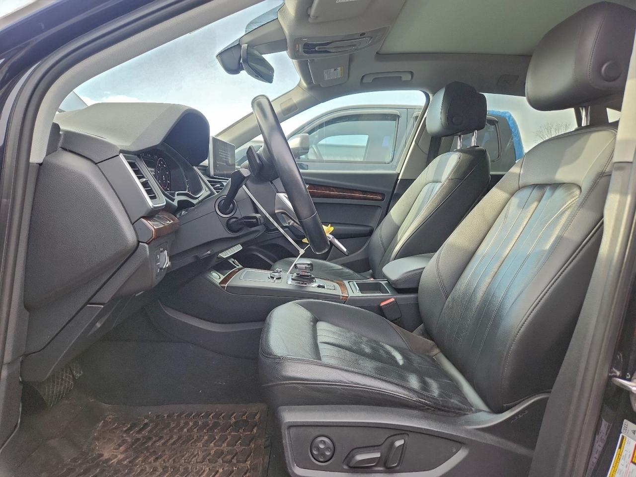 2018 AUDI Q5 PREMIUM PLUS photo 19