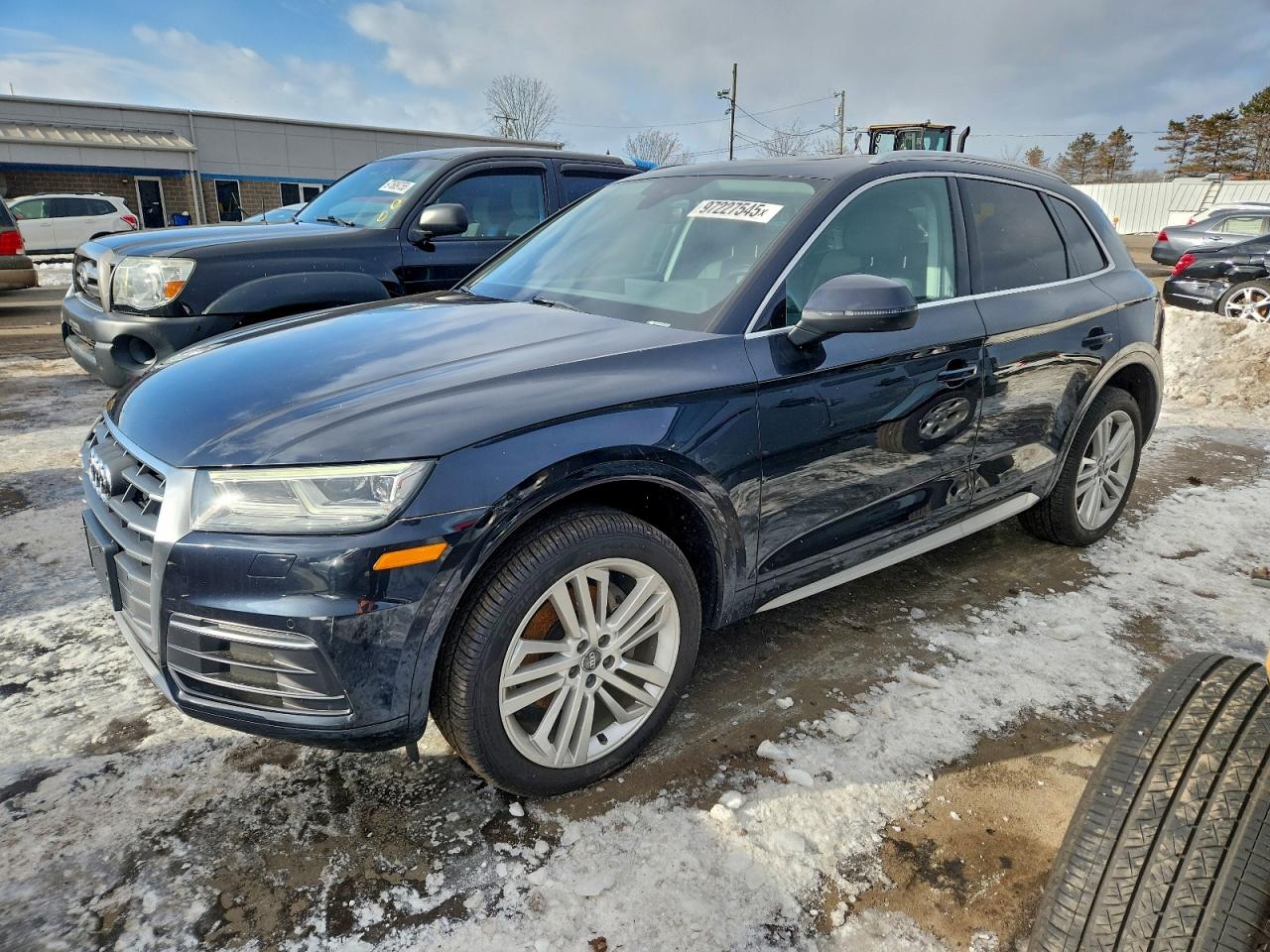 2018 AUDI Q5