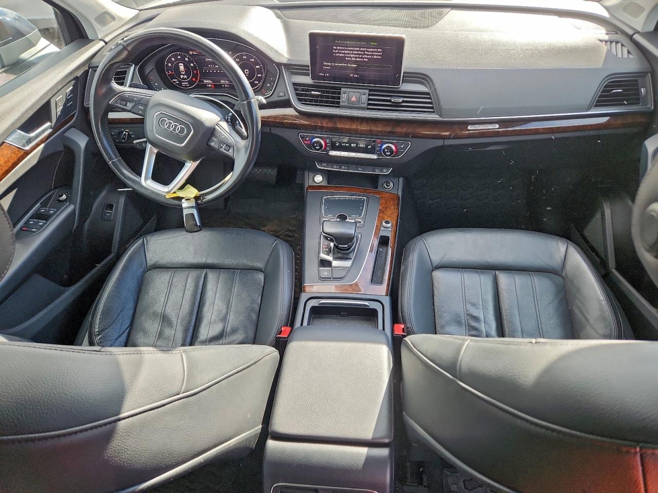 2018 AUDI Q5 PREMIUM PLUS photo 22