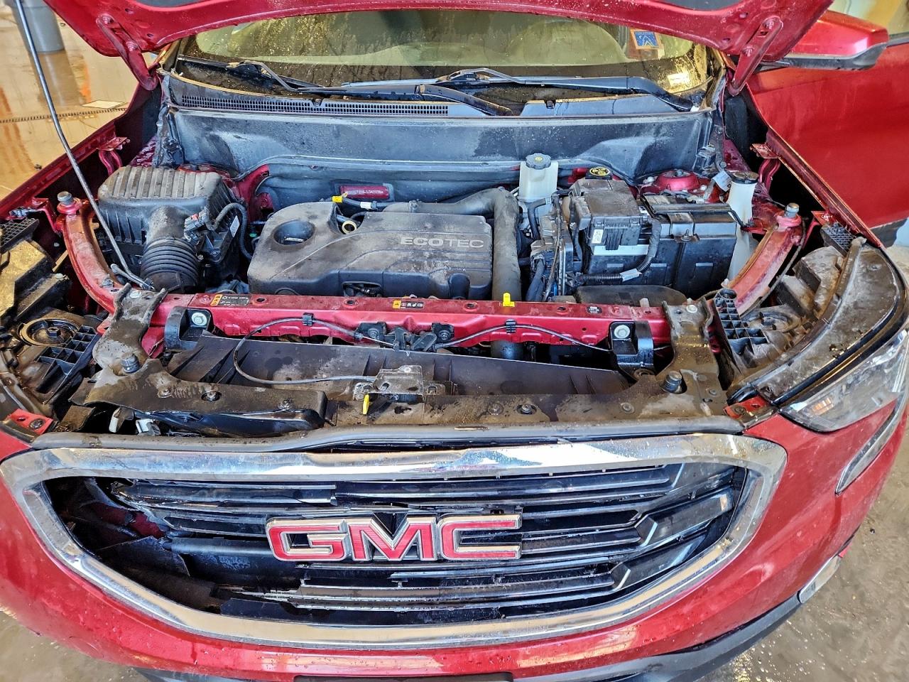 2018 GMC TERRAIN SLE photo 23