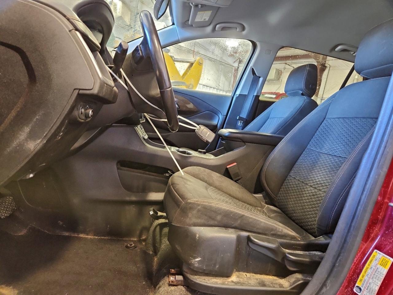 2018 GMC TERRAIN SLE photo 13