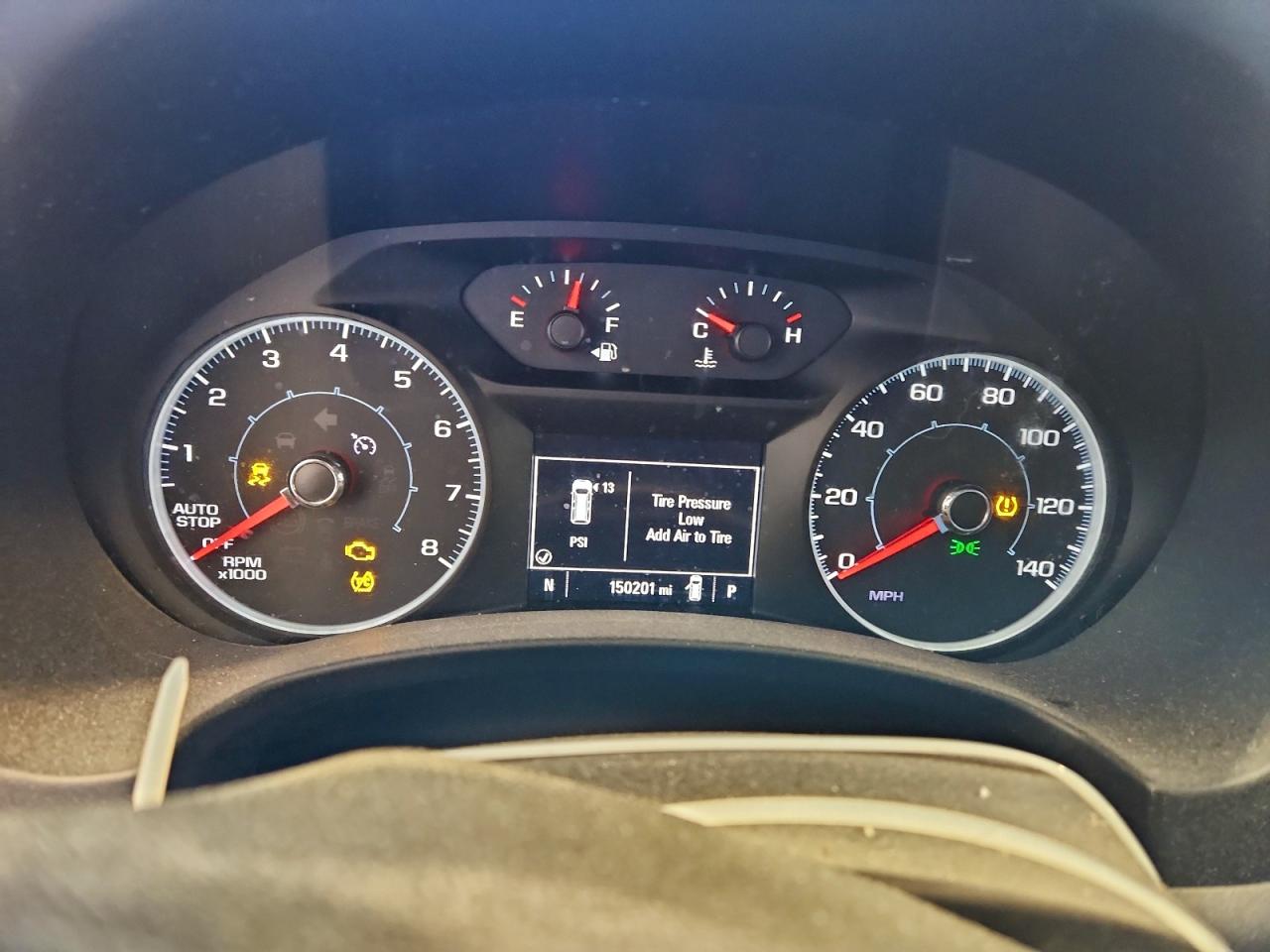 2018 GMC TERRAIN SLE photo 17