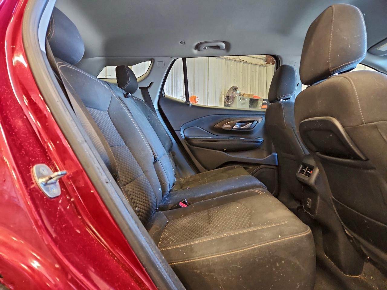 2018 GMC TERRAIN SLE photo 21