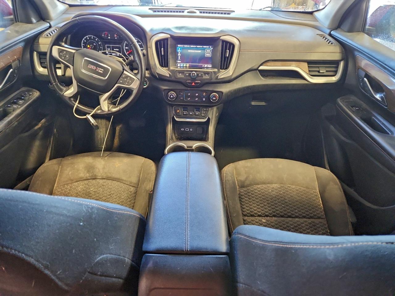 2018 GMC TERRAIN SLE photo 15