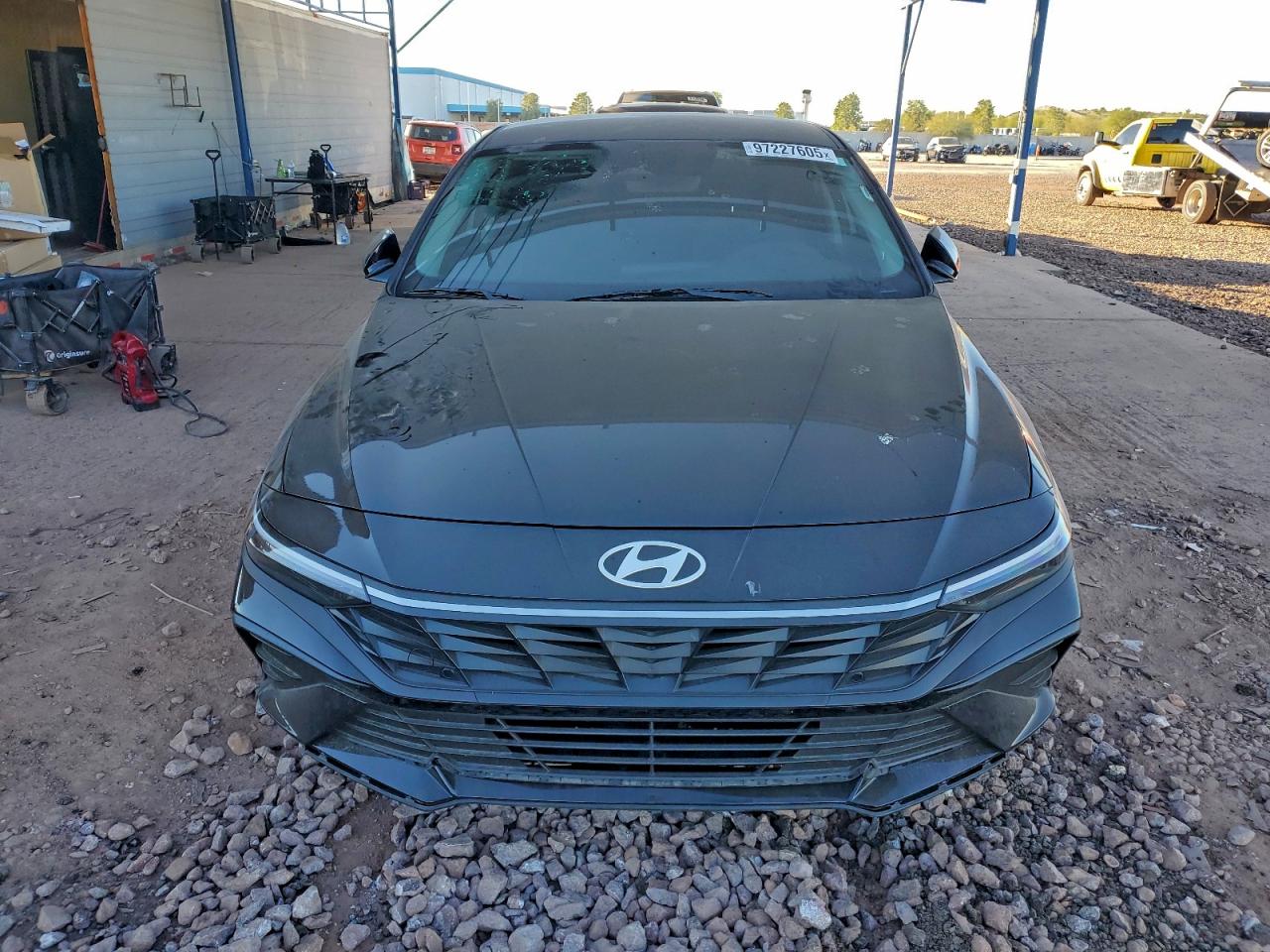 2025 HYUNDAI ELANTRA SE photo 5