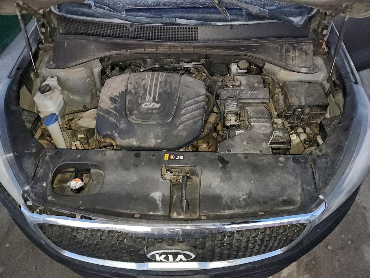 2017 KIA SORENTO LX photo 23