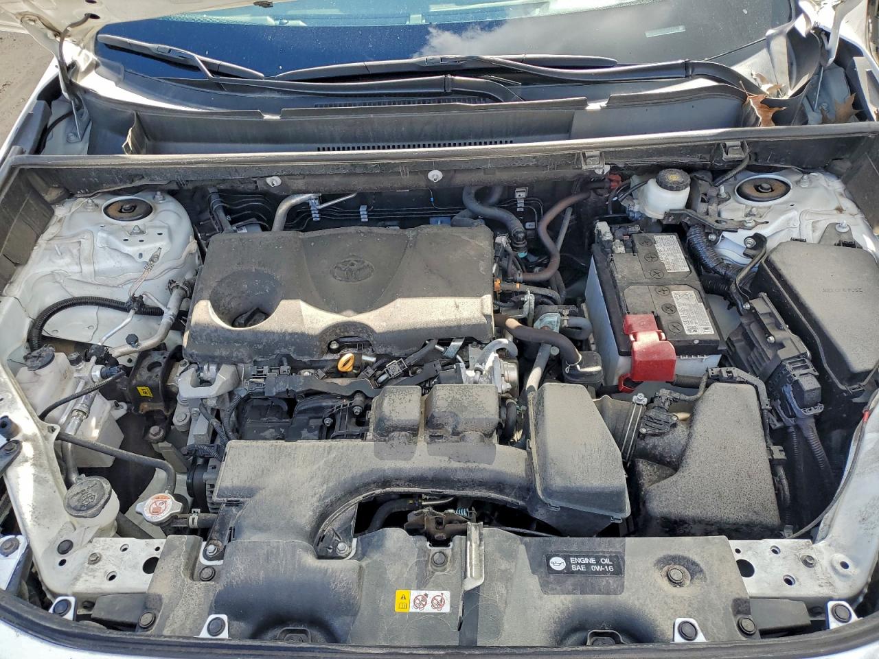 2024 TOYOTA RAV4 XLE photo 31