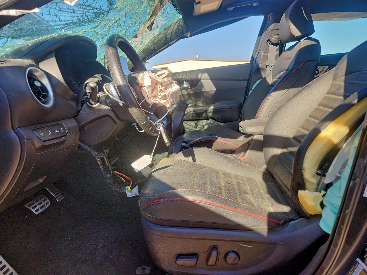 2021 KIA FORTE GT photo 13