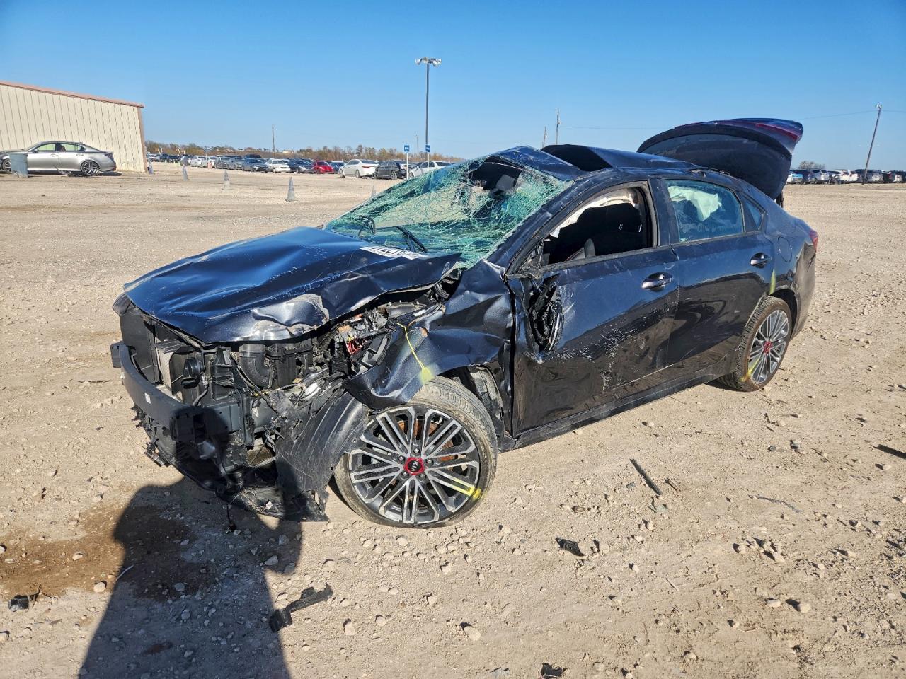 2021 KIA FORTE