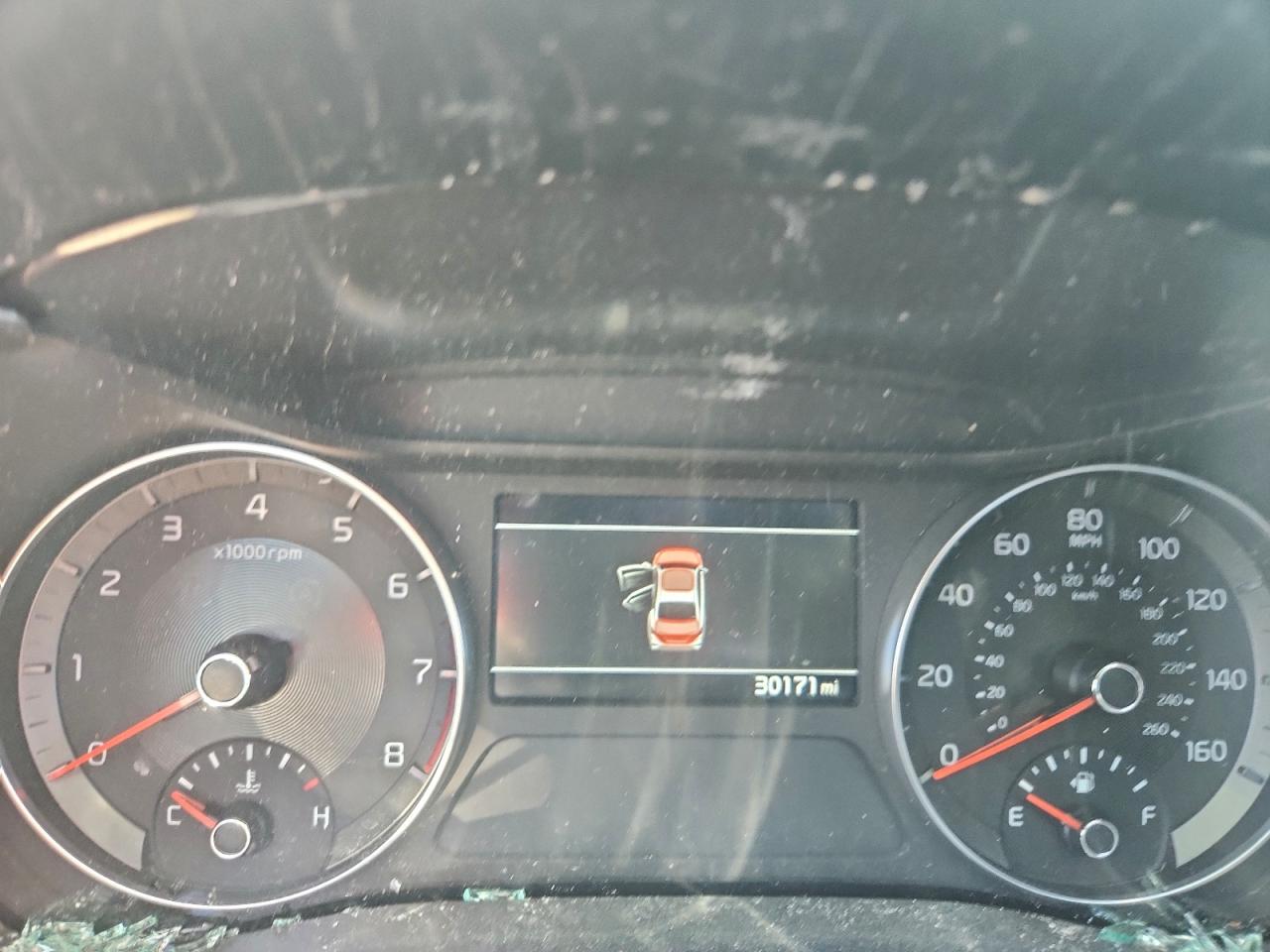 2021 KIA FORTE GT photo 17