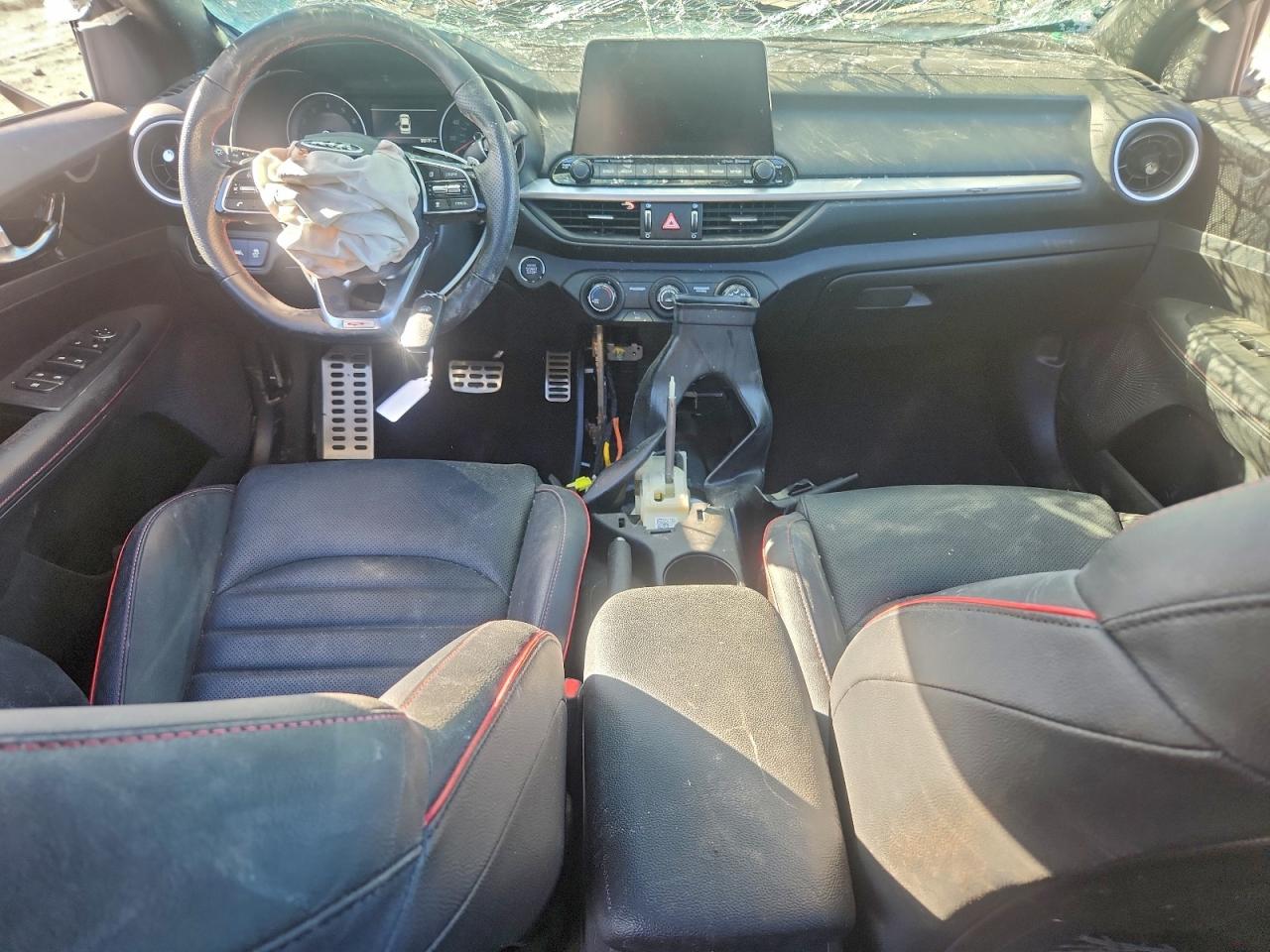 2021 KIA FORTE GT photo 15