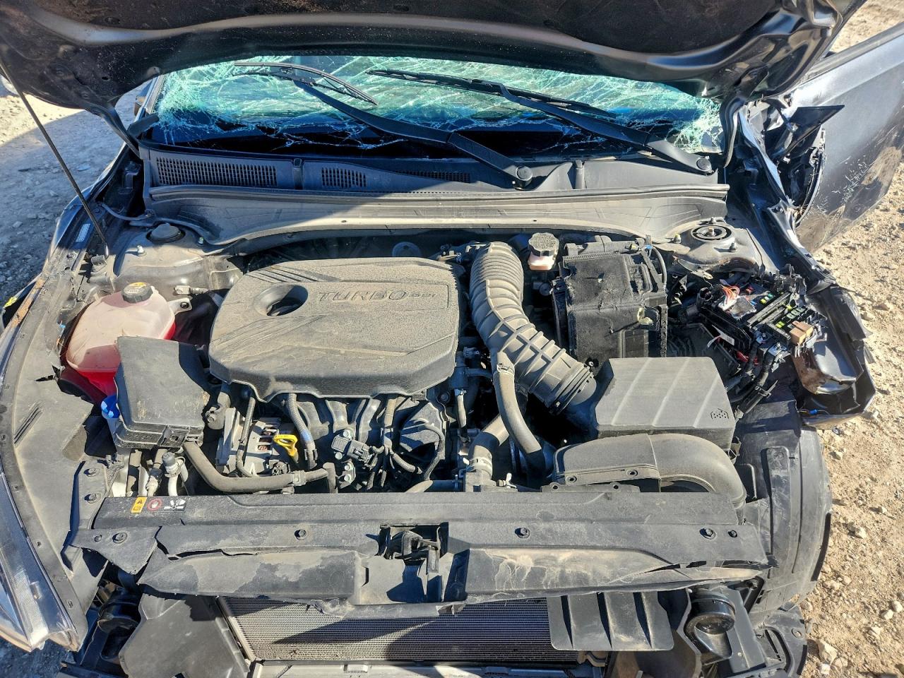 2021 KIA FORTE GT photo 21