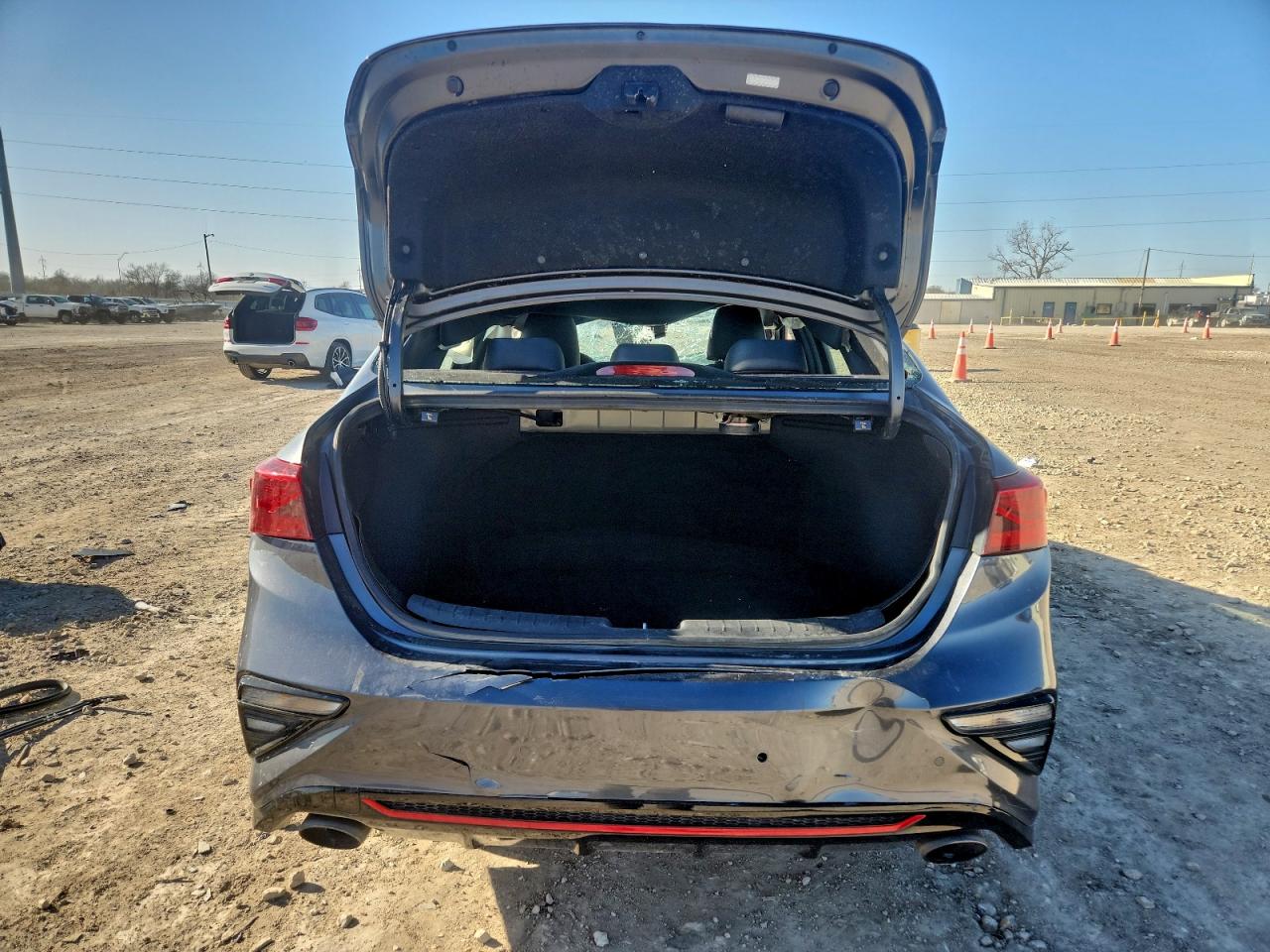 2021 KIA FORTE GT photo 11