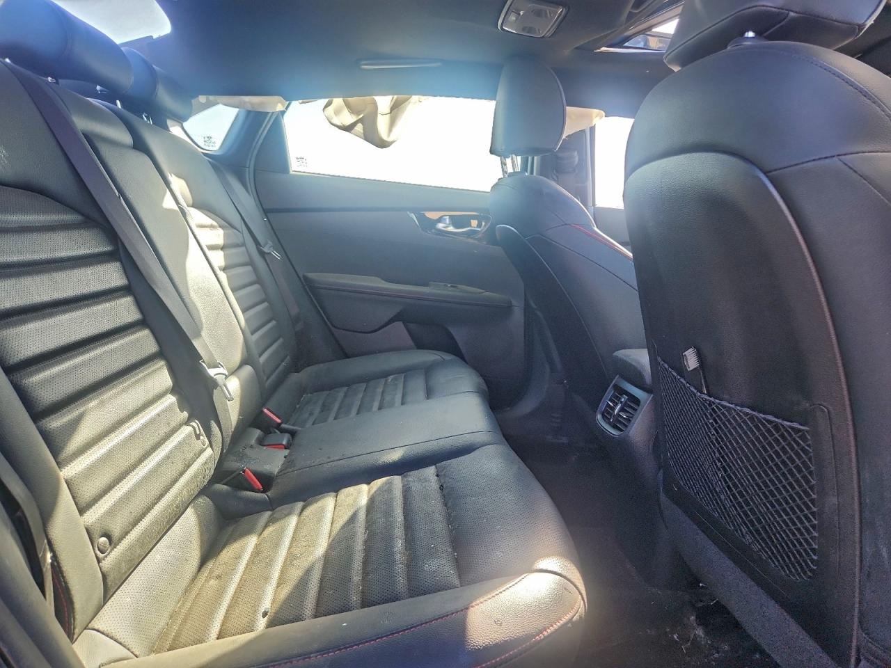 2021 KIA FORTE GT photo 19