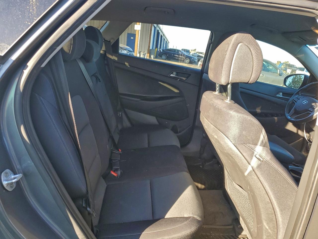 2016 HYUNDAI TUCSON photo 10