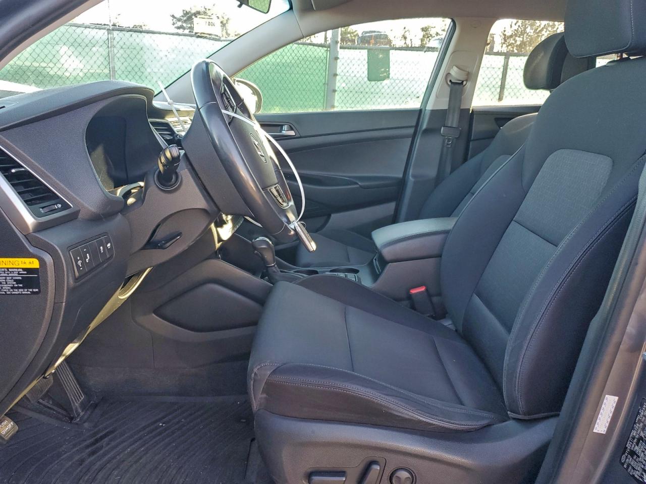 2016 HYUNDAI TUCSON photo 7