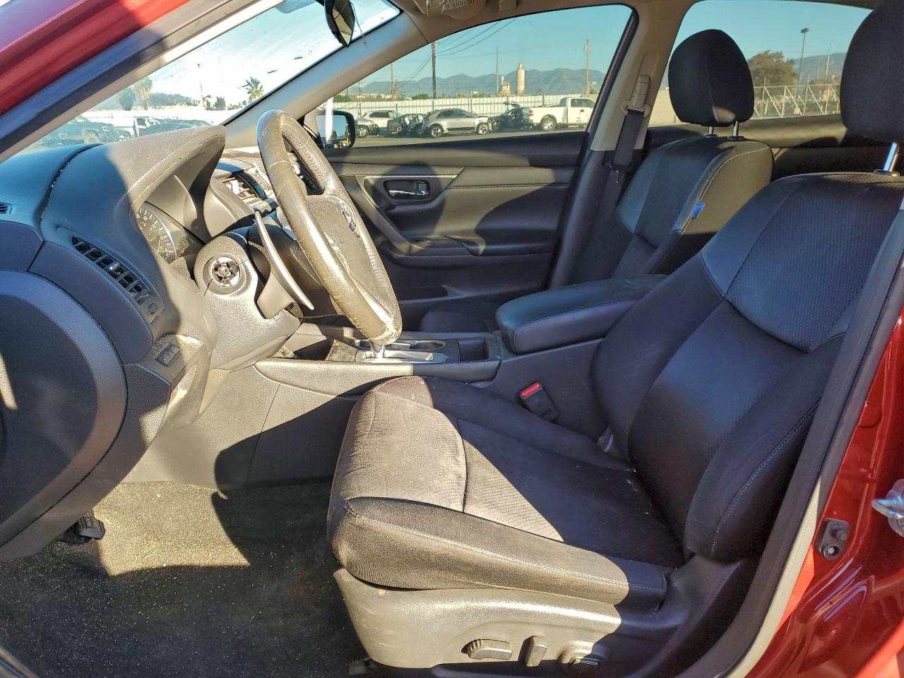 2016 NISSAN ALTIMA 2.5 photo 19