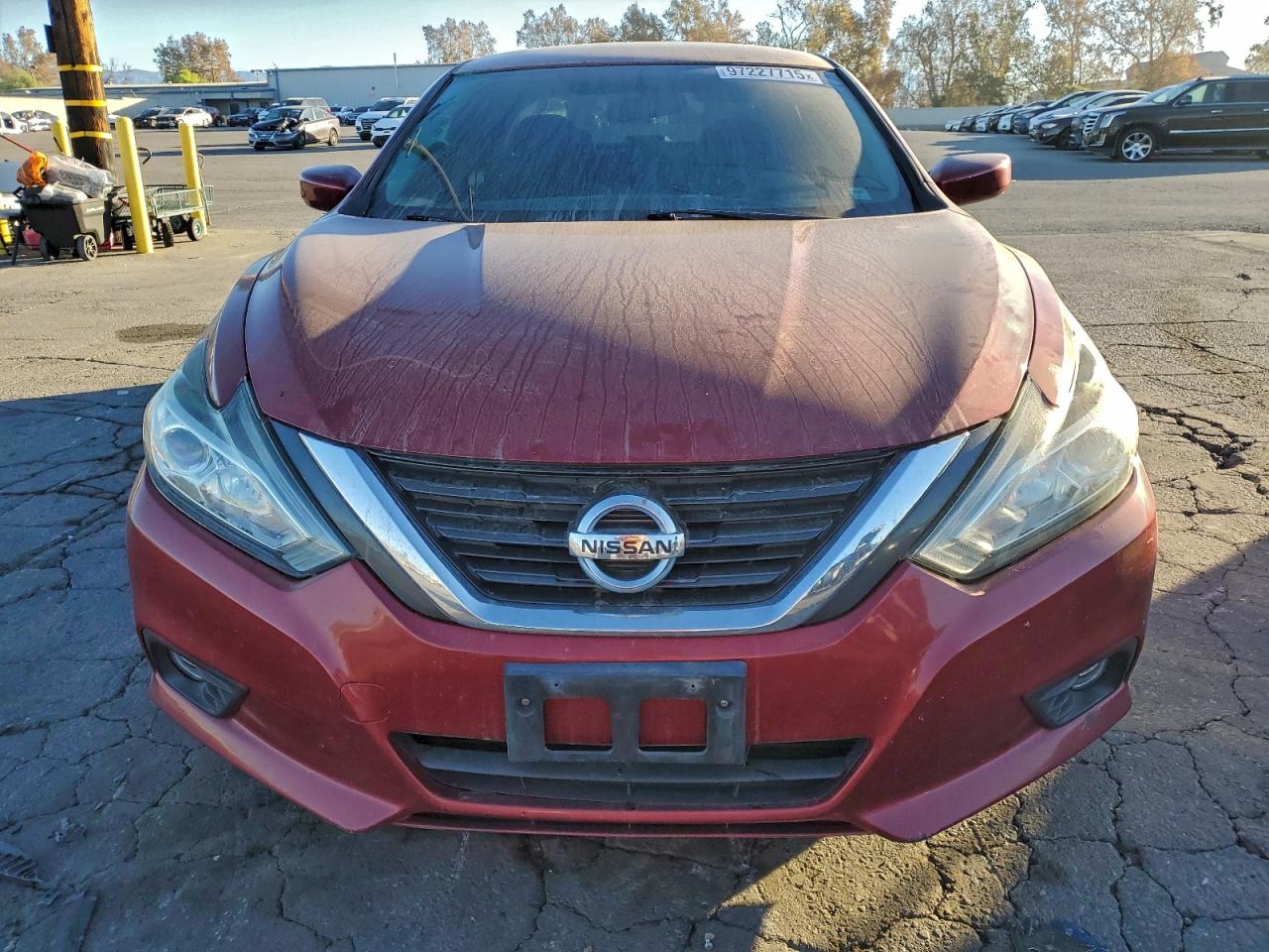 2016 NISSAN ALTIMA 2.5 photo 13