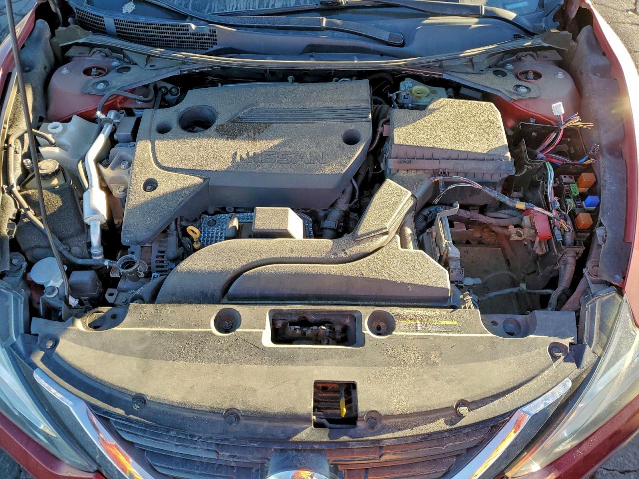 2016 NISSAN ALTIMA 2.5 photo 31