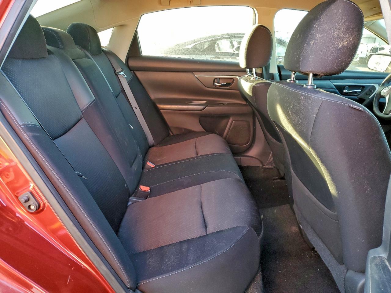 2016 NISSAN ALTIMA 2.5 photo 28