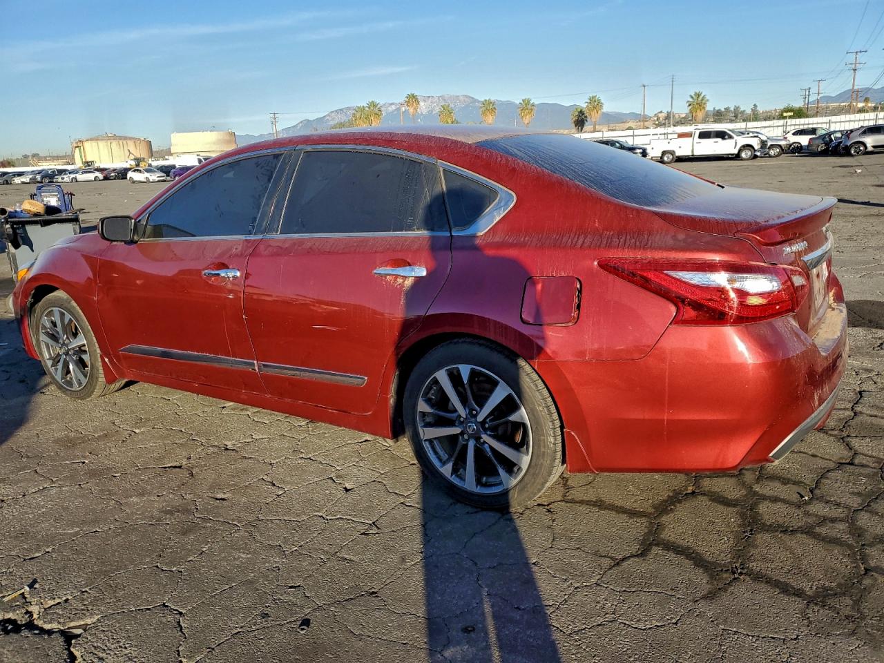 2016 NISSAN ALTIMA 2.5 photo 4