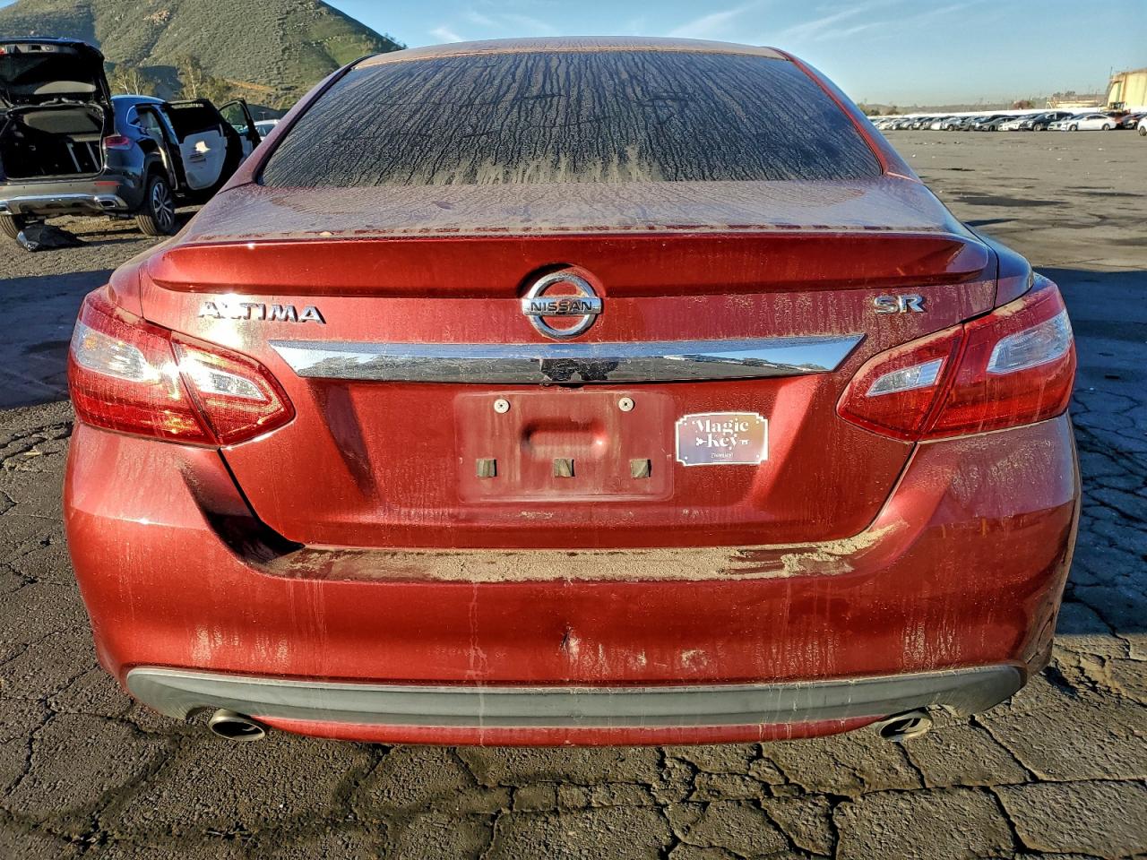 2016 NISSAN ALTIMA 2.5 photo 16
