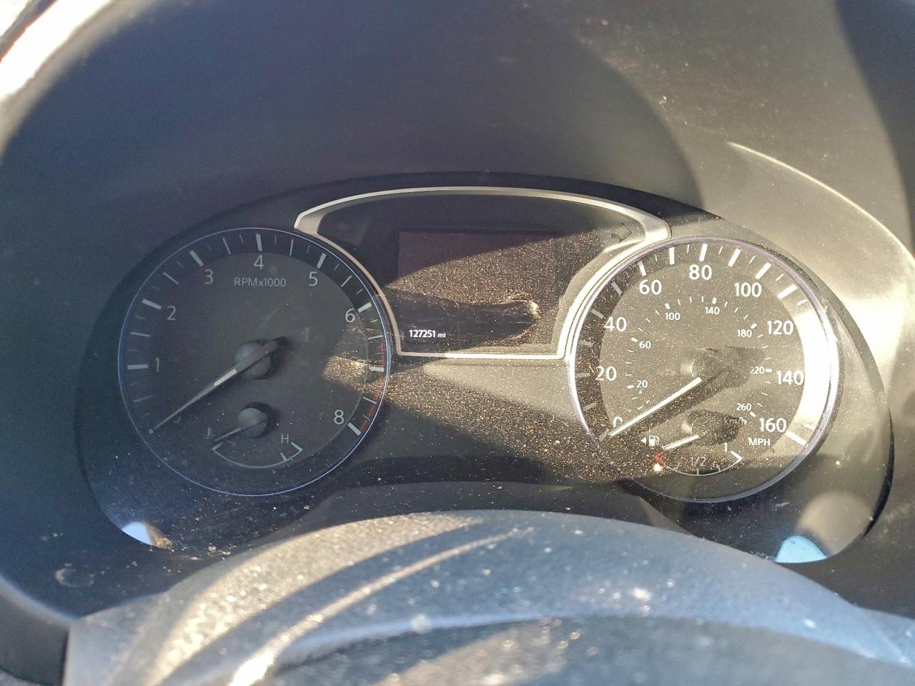 2016 NISSAN ALTIMA 2.5 photo 25